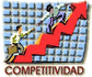 LOGOTIPO del I Congreso Virtual Iberoamericano y II Congreso Argentino de Competitividad de Empresas y Destinos Turísticos