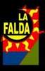 Logo de La Falda